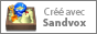 Créé avec Sandvox - Le bâtisseur de Site pour Mac - pour publier des blogues et des photos sur n'importe quel hôte